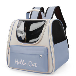 Large Capacity Pet Backpack