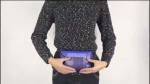 ซองกันน้ำ กระเป๋ากันน้ำ ถุงกันน้ำ ซองใส่โทรศัพท์กันน้ำ ซองมือถือ กันฝุ่น พร้อมสายคล้องคอ ซองกันน้ำแบบใส SP275