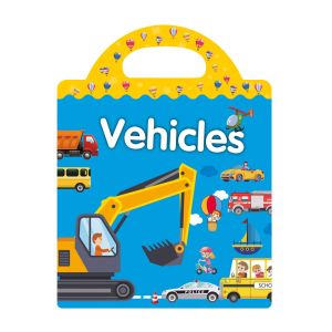 Bandai | Sách Dán Hình Câu Đố DIY Dành Cho Trẻ Em - Hình Dán Cảnh Động Vật Hoạt Hình Có Thể Tái Sử Dụng Để Học Tập Nhận Thức Đồ Chơi Giáo Dục Quà Tặng Cho Trẻ Em