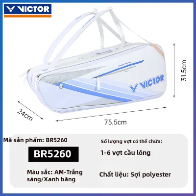 Victor | Túi Đựng Cầu Lông 6 Cây