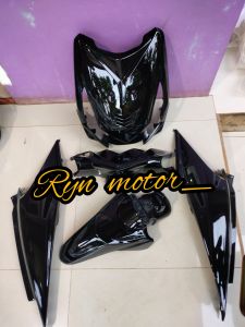PROMO!!! cover body full halus honda beat karbu tahun 2008-2012 warna custom