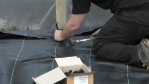 *ส่งไว* หมุดยึดผ้าคลุมวัชพืช11/16/20นิ้ว (100ชิ้น) หมุดยึดผ้าคลุมดิน เหล็กเสียบคลุมดิน หมุดปักดิน สมอบก หมุดยึด เหล็กเสียบ เหล็กปักดิน หมุดปักดิน ตะปหมุดกีต้าร์โปร่ง