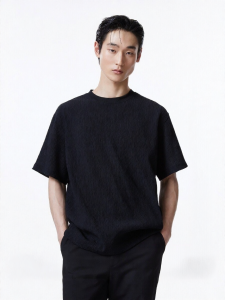 Jack Jones | Loose Drawstring Adjustable Trendy Comfortable Mens T-Shirt