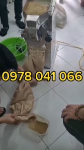 Máy xay dược liệu thân cây cành cây siêu mịn AGF260