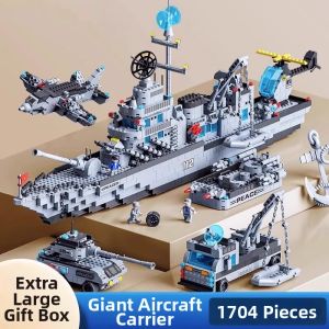 JIAAI | Intelligence Promoting Aircraft Carrier Building Blocks