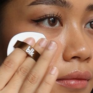 blk cosmetics universal invisible matte gel powder