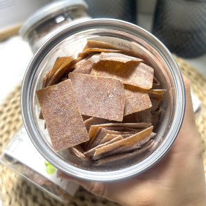 Sweet And Sour Plum Slices Snack Candy Festive Instant Food Small Packaged Sour Plum Dehydrated Fruit Snack from Guangdong