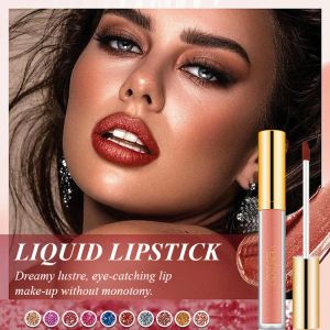 Colorless Color Changing Dragon Pearl Lip Gloss Diamond Lip Gloss