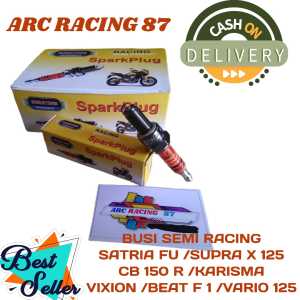 BUSI STANDART SATRIA FU / CB 150 R / VIXION / BEAT F1 / VARIO 125/150