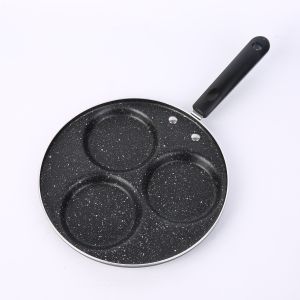 Non-stick Crepe Pan for Egg Wrappers and Fried Eggs