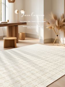 No-Wash Waterproof Stain-Resistant Luxury Carpet Pad