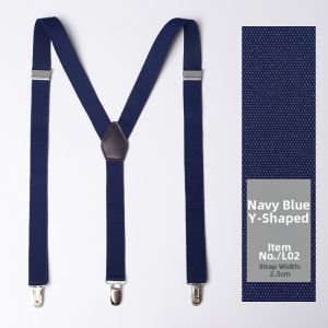 Romguest | Retro Suspenders Men Elder Youth