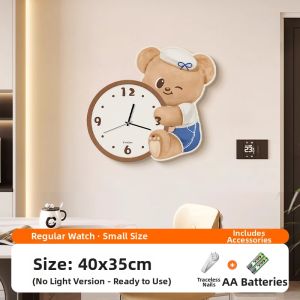 YIYUXUAN | Decorative Wall Clock