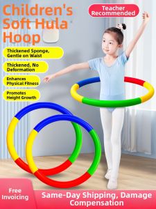 FENFA | Soft Body Hoop for Beginner Kids Hoop
