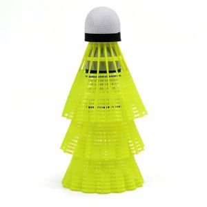 [HCM] [Hộp 6 quả] Cầu nhựa cao cấp đường bay ổn định nhẹ bền 2 màu tùy chọn-TyHome