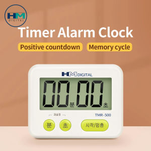 Digital Timer TMR-500 Mini Alarm Clock Timer Timing Controller
