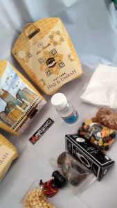 Bingkisan Hampers Oleh-Oleh Haji Umrah Murah Berkualitas Spesial Gift From Mecca