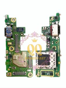 FLEXIBLE CHARGER CON T/C INFINIX X6871 / GT 20 PRO 5G / CAMON 30 PRO 5G+CON SIM +MIC