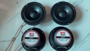 Loa mid trung 10 JBH  CX7  toàn vành 11.5cm hàng nhập khẩu  - giá 2loa - Loa trung cao cấp - Loa trung kín