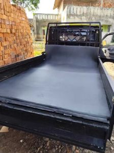 Alas Karpet Bak mobil Universal Cocok untuk segala jenis mobil bak ukuran 270x170cm full tanpa sambungan