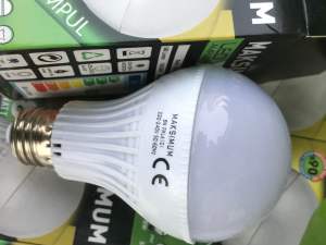 10 Bóng đèn led maksimum 8w