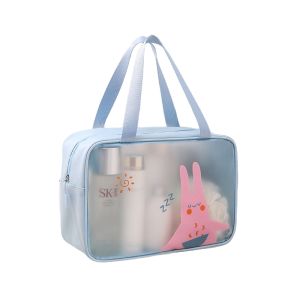 JTL Cartoon Multifunctional Waterproof PVC Cosmetic And Toiletry Bag B03