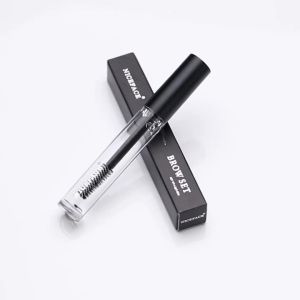 QIBEST | NICEFACE Eyebrow Gel Wax Brow Soap Transparent Tint Eyebrow Enhancer Natural Makeup Soap Brow Sculpt Lift Make-up For Women