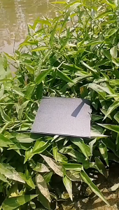 Solar Panel Powered Water Pump Garden Lawn Pool Pond Fish Aquarium Fountain Courtyards