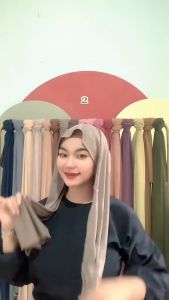 Hijab Pashmina Meleot & Jersey Premium: Panduan Lengkap