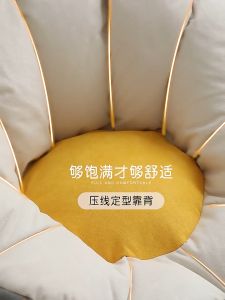 [Ready Stock] FREE ROUND PEDAL Flower Bean Bag with 4.5 kg(+/-) FILLING BEAN ! Durable Water Repellent Breathable Fabric