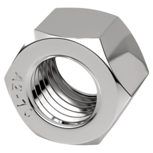 TIANZHUOJINSHU | Hex Thick Super Heavy Duty Nuts