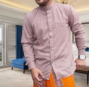 BAJU KEMEJA KEMKO EMBOS KANCING KOTAK PREMIUM MOTIF XSAGONAL PREMIUM JAGUWAR BISA SERAGGAMAN KOKO PERIA DEWASA