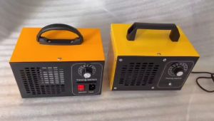 Air Purifier Ozone Generator 220V 60g/48g Air Cleaner Ozono Disinfection Sterilization Ozonizer Cleaning Formaldehy Remove odor O3 ozonizador