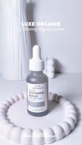 LUXE ORGANIX Miracle Repair Luminous Bright Serum 30ml (with Niacinamide and Licorice extract)