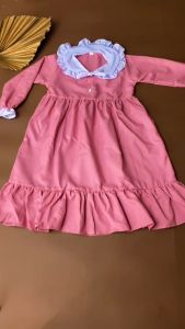 Gamis Anak Perempuan Ar-Rayyan Model Terbaru