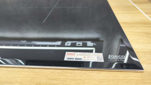Bếp từ đôi Lorca LCI 816 Plus mặt kính Schott Ceran điều khiển cảm ứng trượt nhiều chế độ nấu