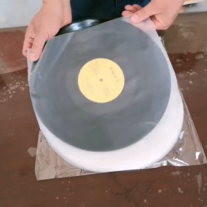 CnaBpc 50 CÁi Túi bên trong đựng bảo vệ LP cho đĩa than LP đĩa than Vinyl