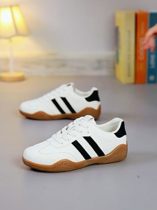 [Jessicastore]Womens Sneakers Work Shoes Fashion rubber shoes Sports Shoes #B91