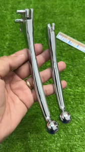 Cặp thắng xe Lead 125 xi ken sáng bóng