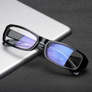 Teybren UV400 Anti Blue Light Glasses Computer Anti Radiation Eyeglass Frame Eyewear Optical Spectacle for Women Men
