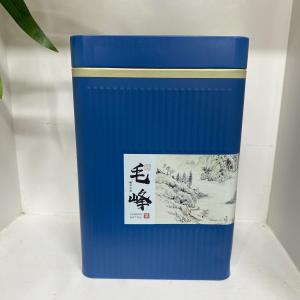 New 2025 High Mountain Yellow Mountain Peak Green Tea Special Grade Rich Aroma Tea Bud Tea from Anhui Province 250g