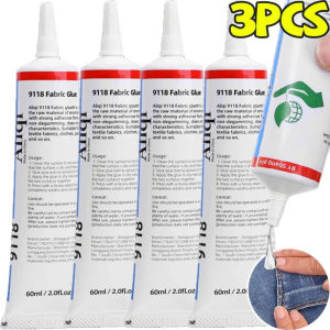 15/180ml Fabric Glue Clear DIY Cloth Fibre Adhesive Strong Glue Quick Dry Fabric Patching Repair Seam Adhesive Waterproof Agent