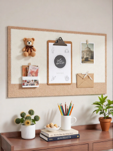 O Margo | Self-adhesive No-drill Wall Felt Board