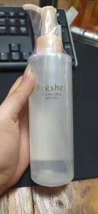 Nước tẩy trang Kanebo Freshel Cleansing Lotion 200ml