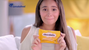 Gery Chocolatos Mini Rolls 27gr Mamamia Lezatoz Italian Chocolate Snack Cemilan Wafer Murah Enak