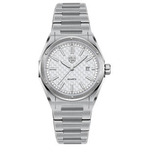 2026 New RollsTimi Mens Luxury Quartz Wristwatches AR Sapphire Sports Watch For Men Stainless Steel Waterproof Luminous Watches