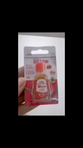 Dầu Đỏ Sao Việt Fobe Giúp Giảm Nhức Mỏi Đau Cơ Sưng Tấy - Chai 25ml