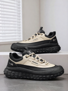 Warrior | Waterproof Grease-Resistant Mens Shoes