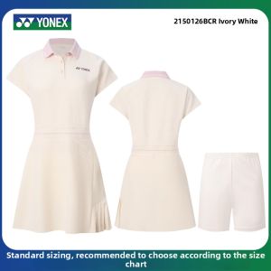 Yonex | New 2026 Quick Drying Badminton Dress