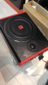 Bluetooth Car Subwoofer 8" 10" 600W  Car bass speakers Ultra-thin subwoofer